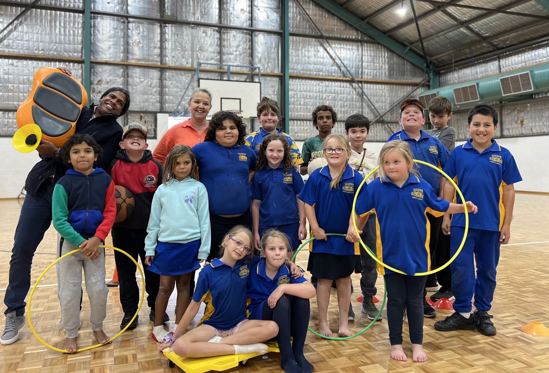 Spotlight on Centrecare: Supporting Coolgardie Youth with Heart and