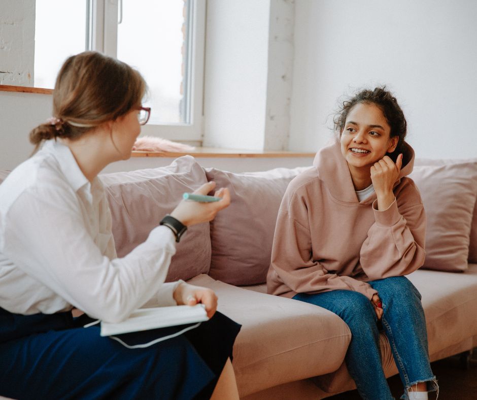 Private Individual Counselling and Support - Free & Confidential
