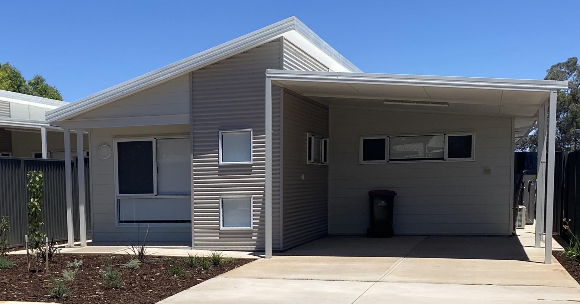 New GROH Homes Completed in Kambalda, Strengthening Services in the Shire