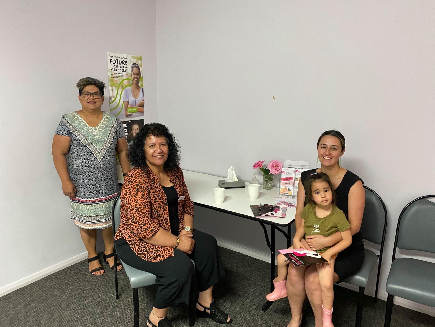 Counselling available in Kambalda