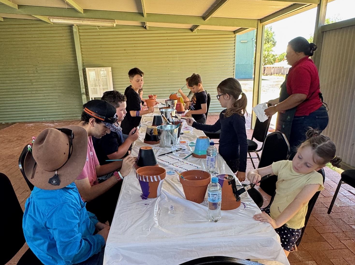 July School Holiday Program Coolgardie