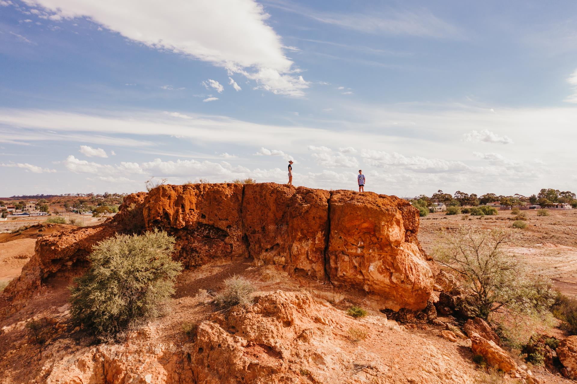 Red Dust Healing Workshop - Coolgardie