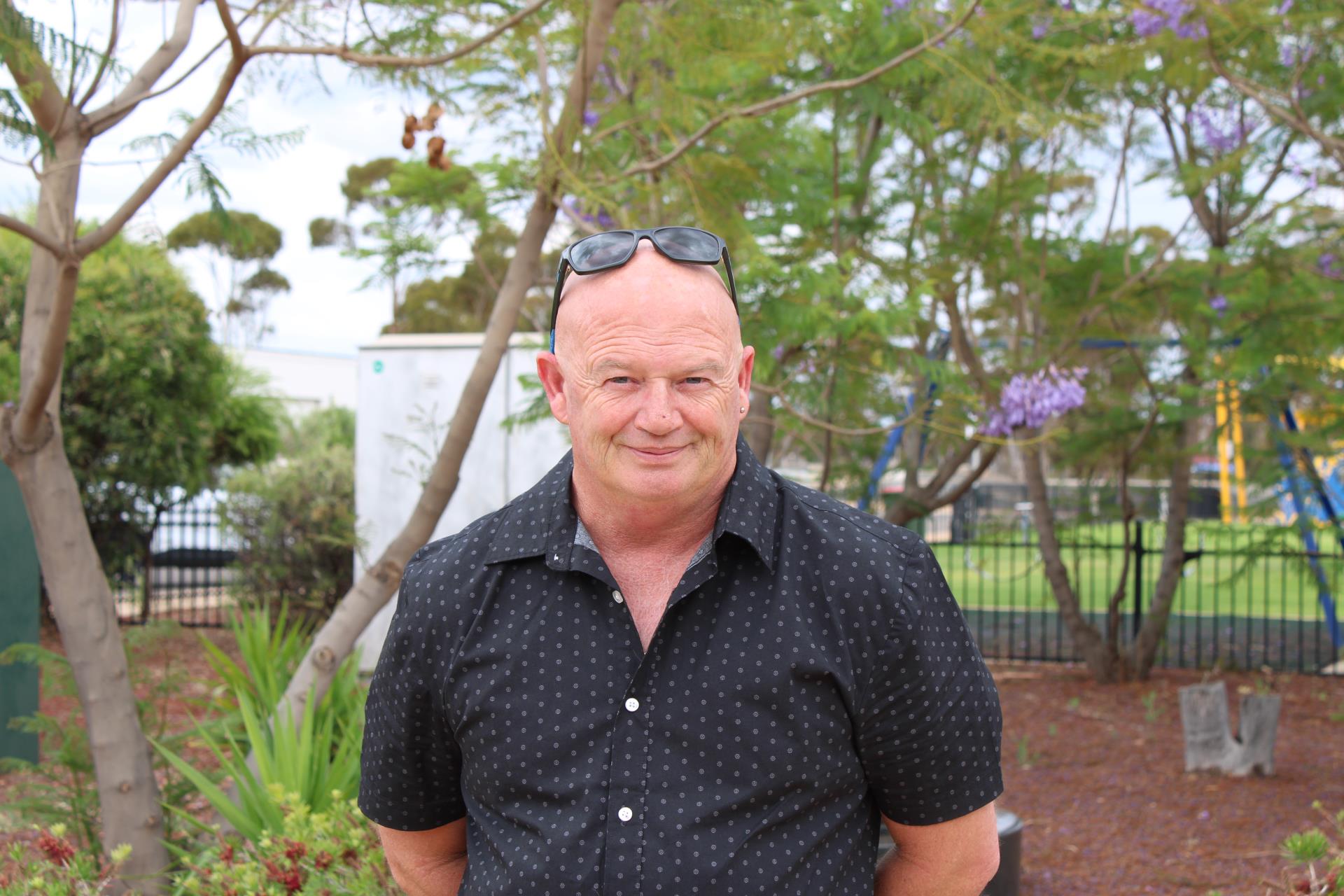 Media Release - Shire of Coolgardie thanks Cr. Matthews for his service