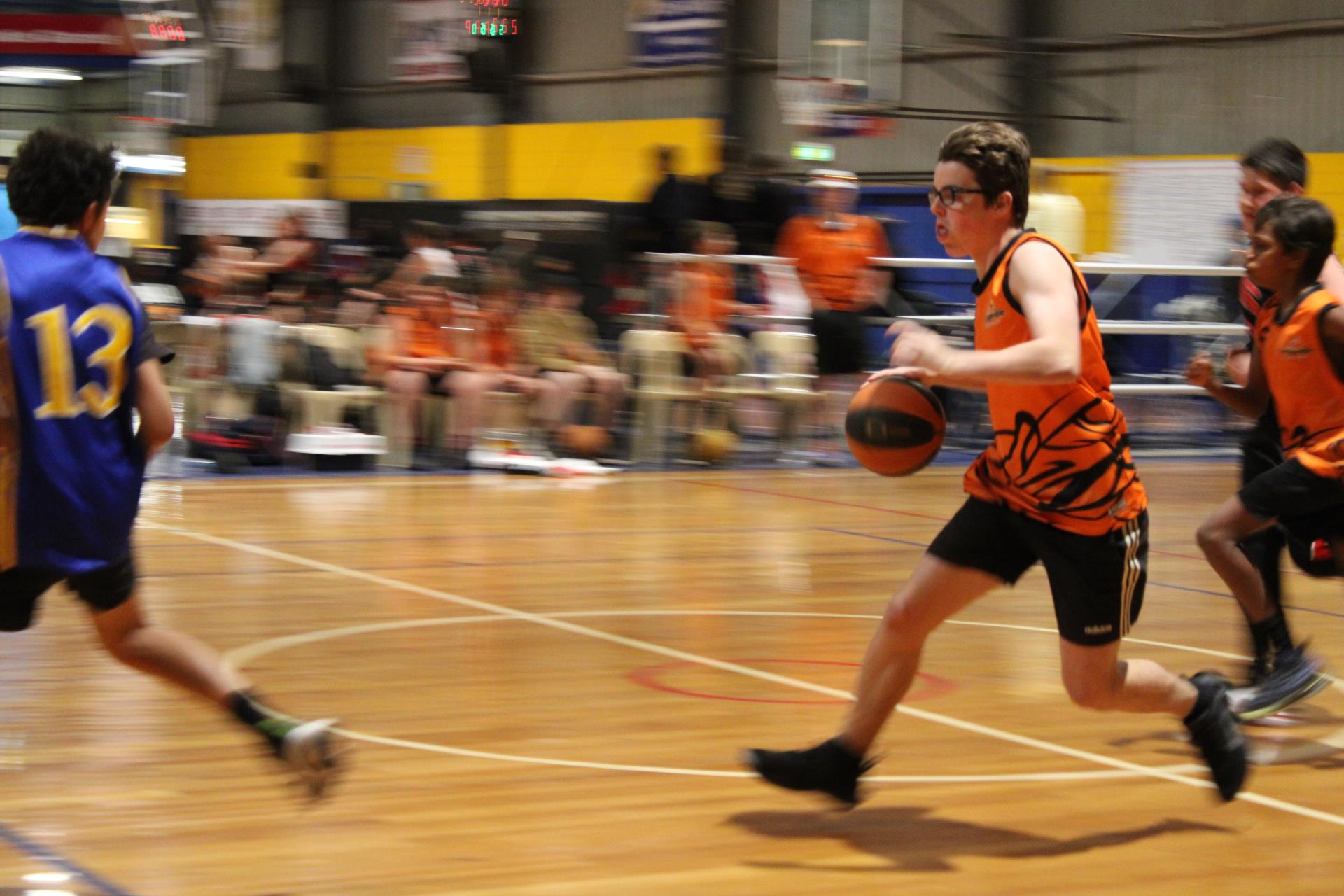 Community Sports Night Kambalda