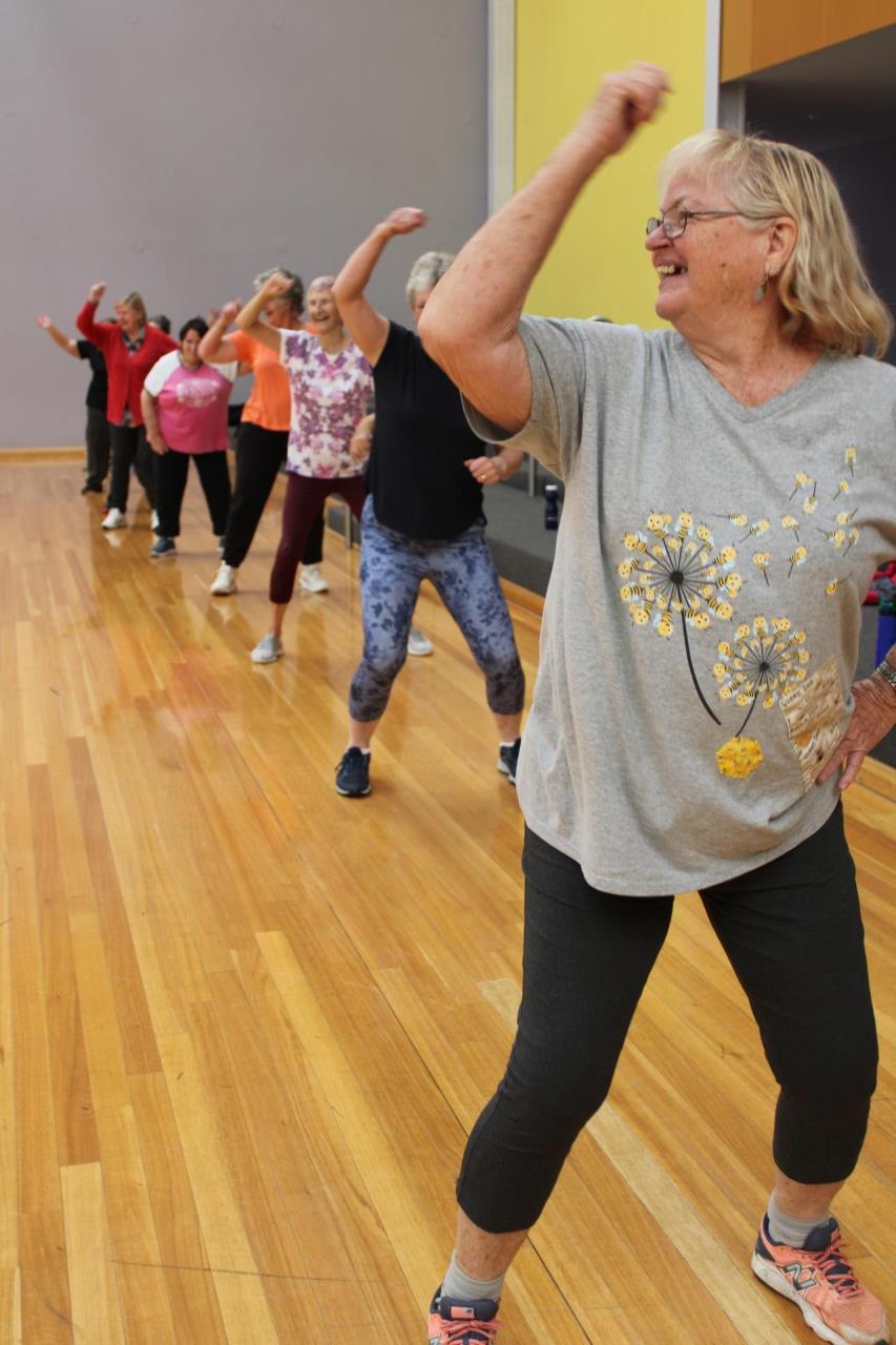 Kambalda Group Fitness Classes