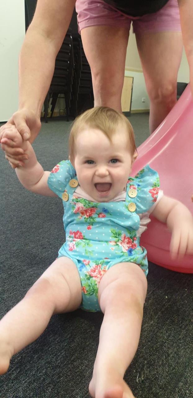 Toddler Story & Music Time