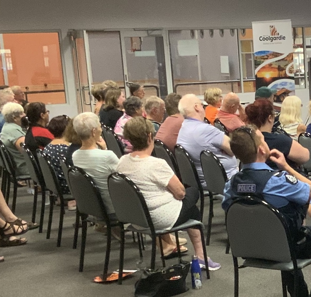 Community Forum - Bluebush Village Business Plan | Additional Session