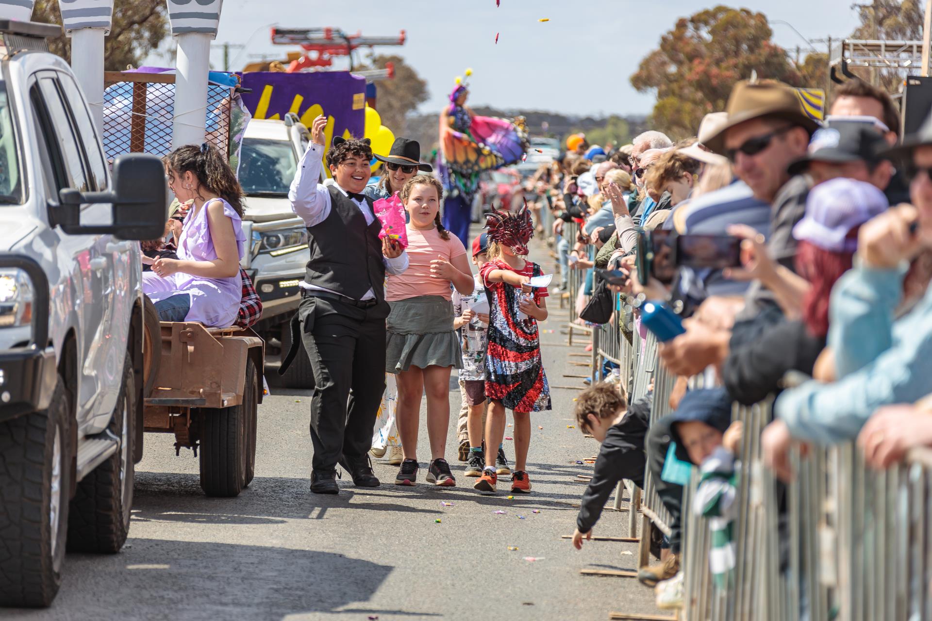 Coolgardie Day