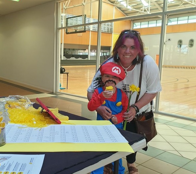 Daffodil Day Morning Tea - Coolgardie & Kambalda