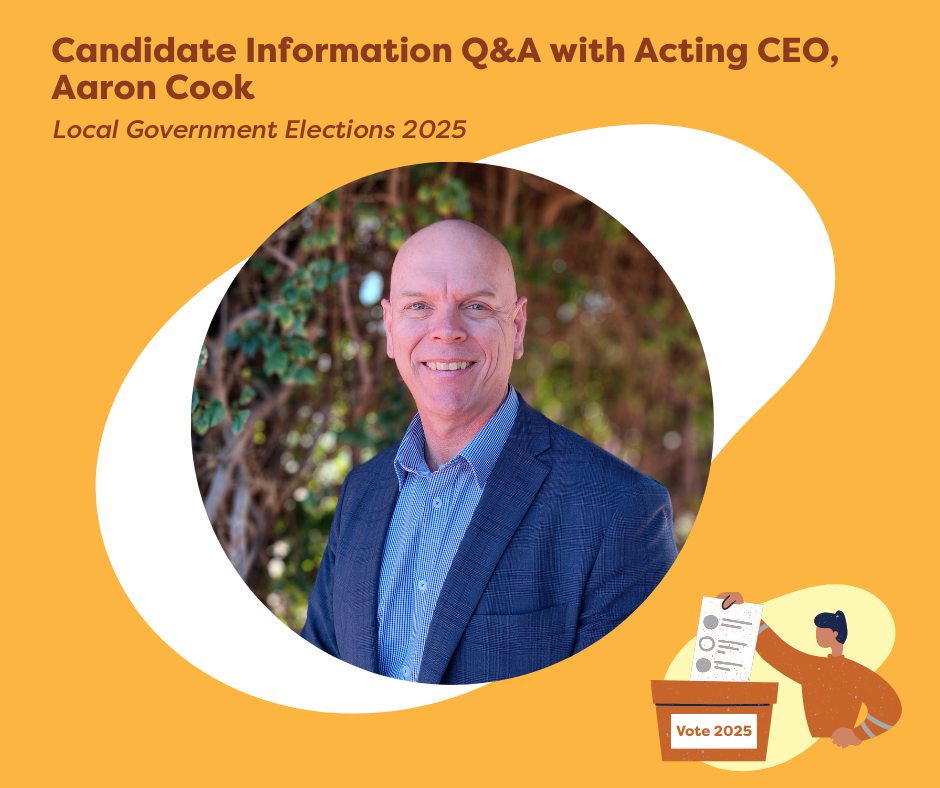 2025 Local Government Elections - Candidate Information Session - Q & A