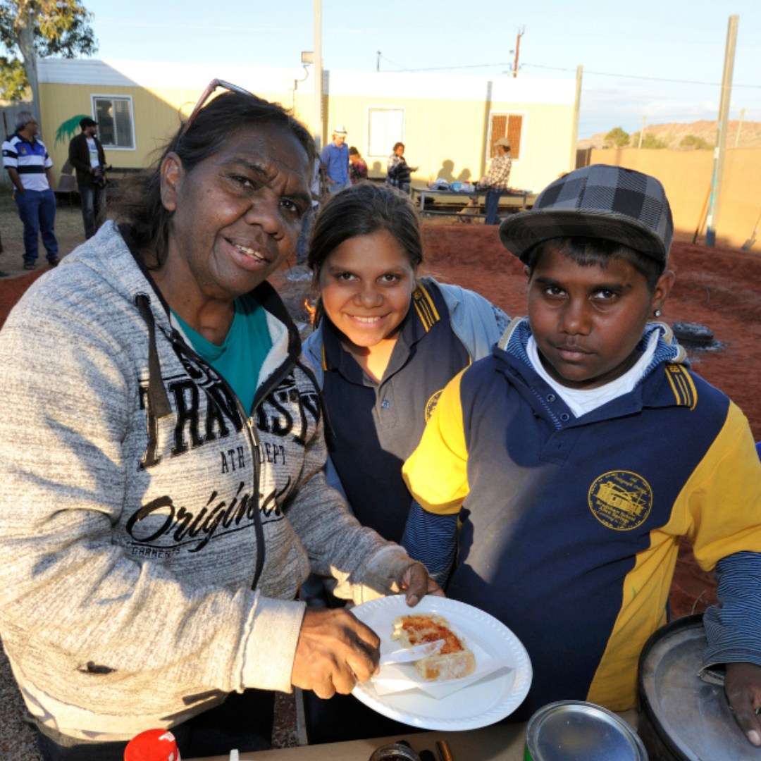 Youth Bush Trip - Goldfields Aboriginal Community Services and Hope