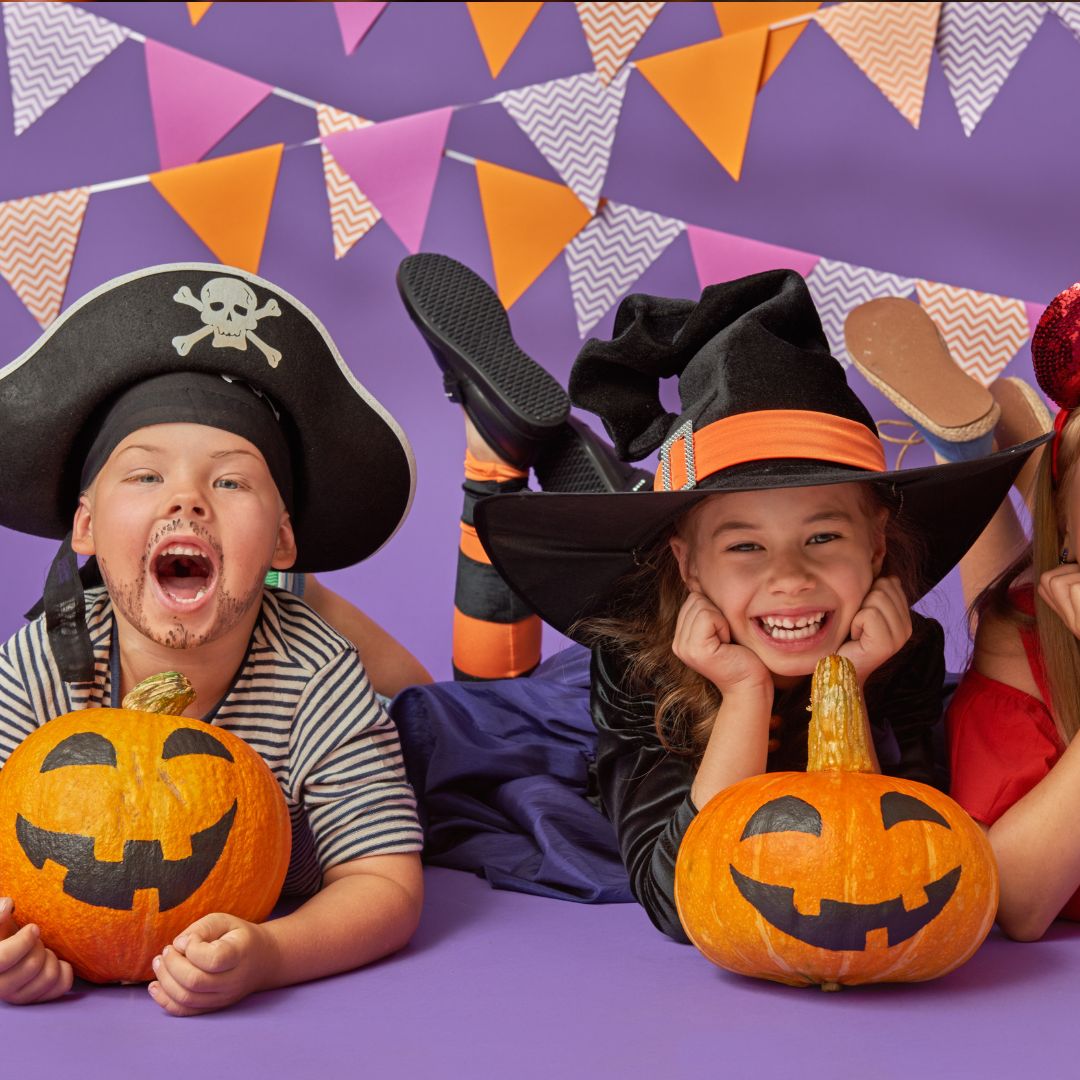 Halloween Crafternoon