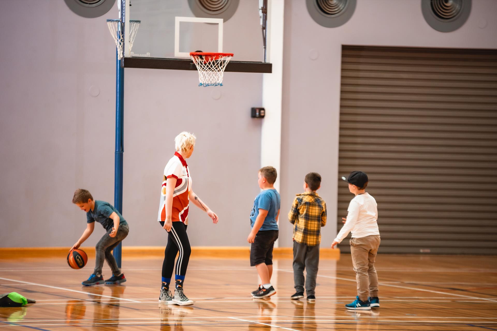 Community Sports Night