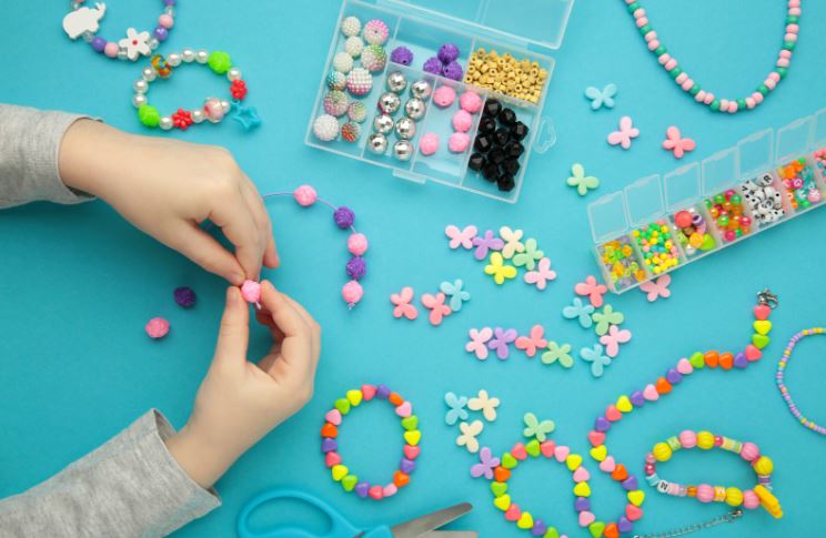 Mother's Day Craft & Jewellery Making