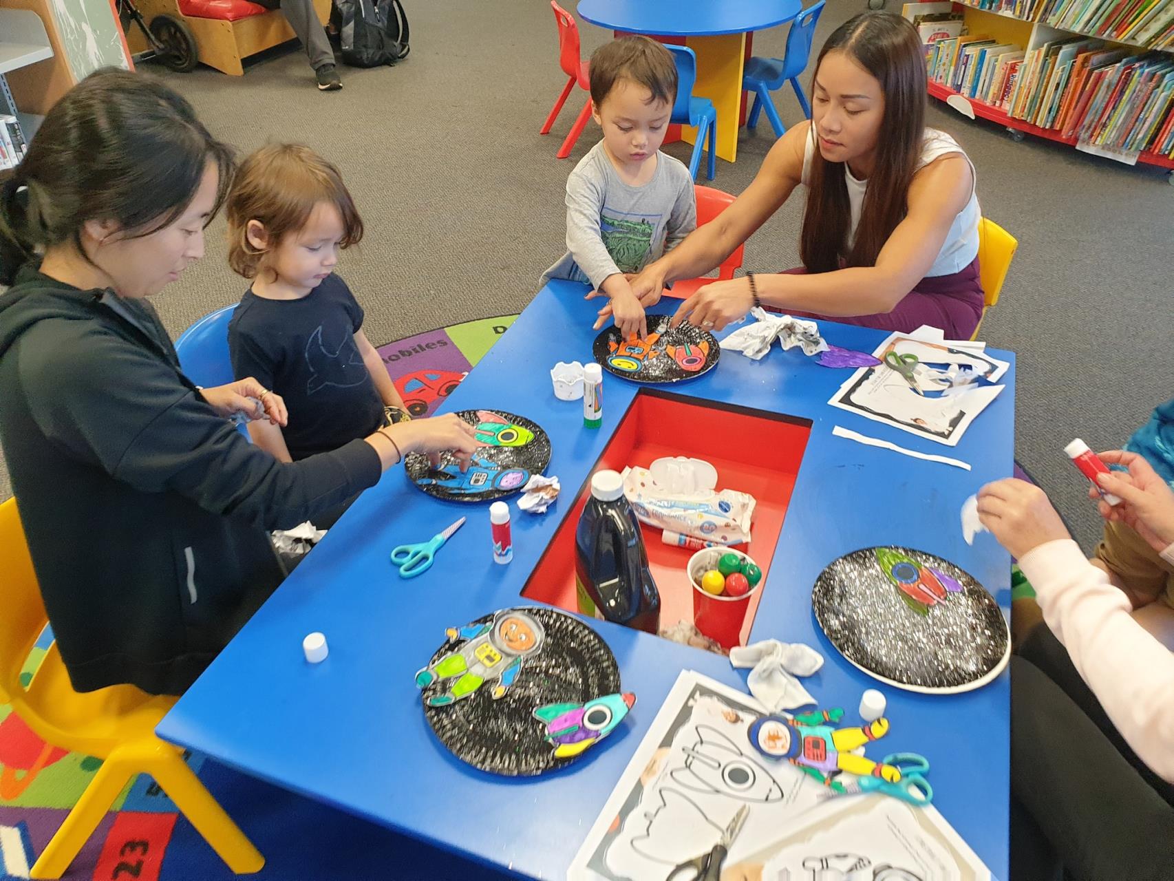 Mother's Day Crafternoon