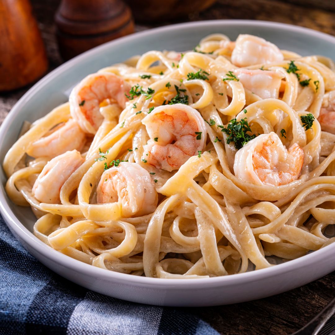 Pasta Night With Nat