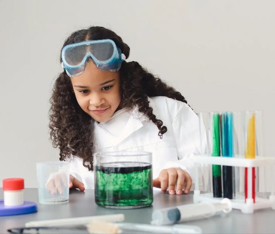Science Week Mini Experiments Afternoon