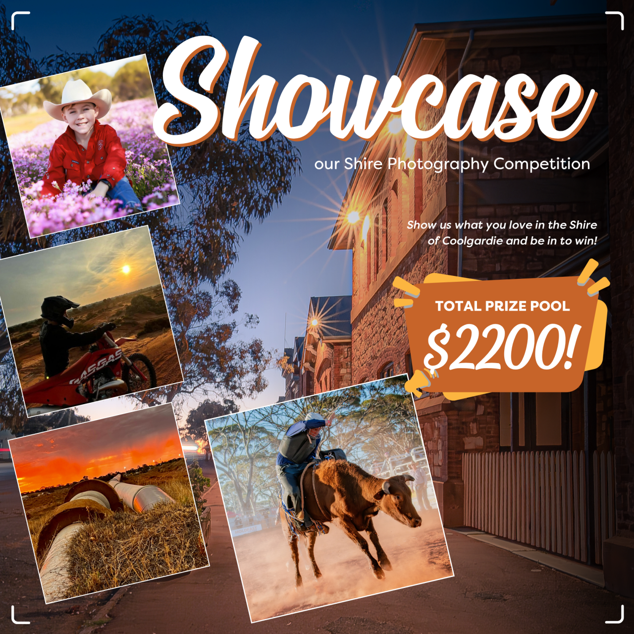Showcase Our Shire Photography Competition is back!