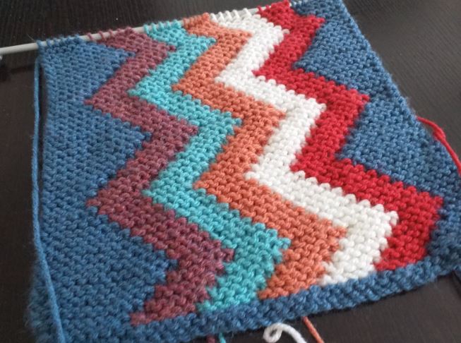 Community Blanket Project