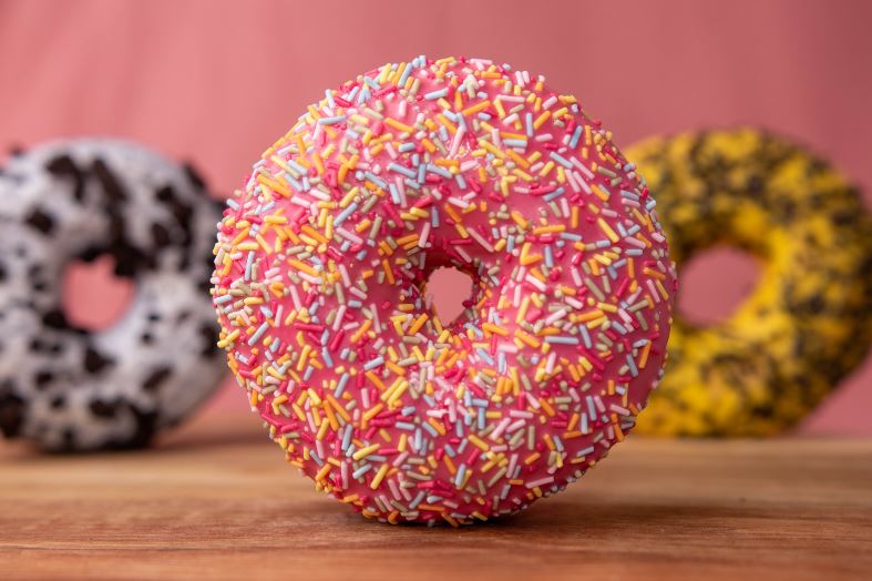 National Doughnut Day Morning Tea