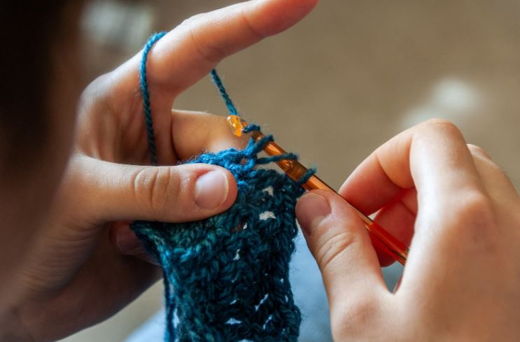 Knitting Meet and Great