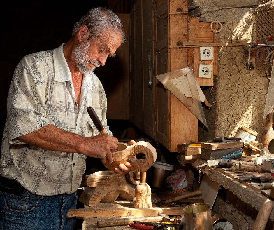 Coolgardie Men's Shed Community Open Day