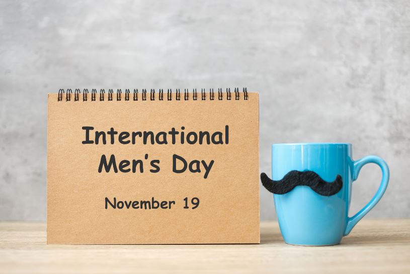 International Men's Day - 