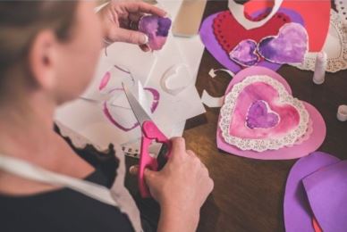 Mother's Day Crafternoon