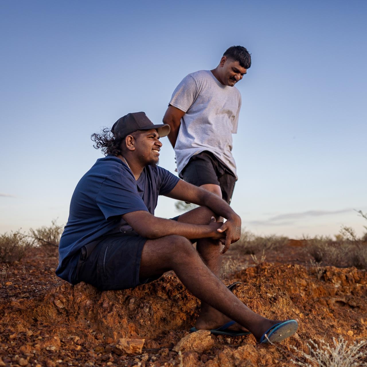 Red Dust Healing Workshop - Kambalda