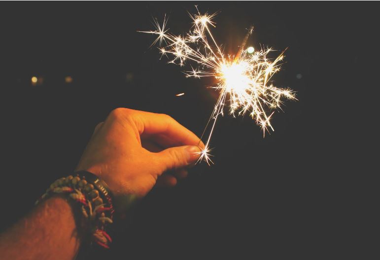 NEW YEAR'S EVE B.B.Q