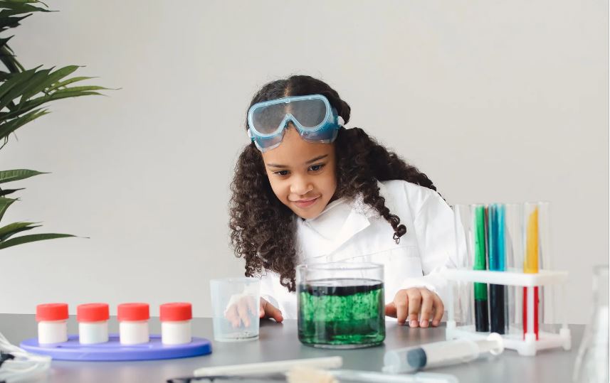 Goldfields STEM Science Session - Kambalda