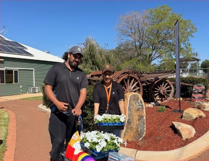 YMCA in Coolgardie - Term 3