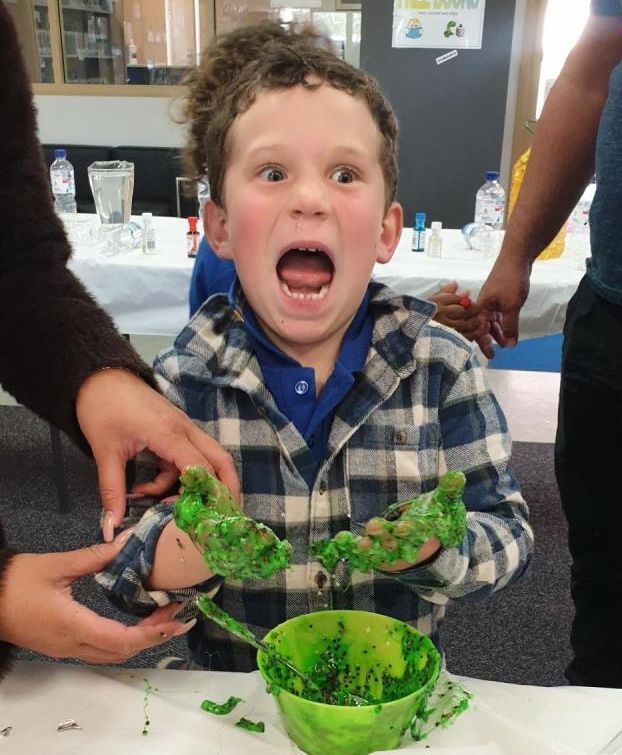 Coolgardie School Holiday Fun