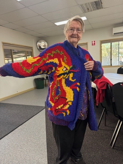 Yarn Over Coolgardie