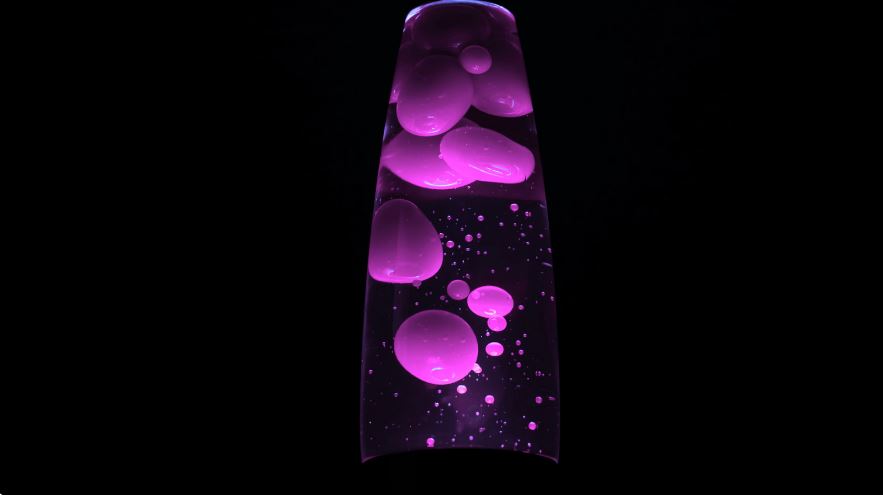 DIY Lava Lamp - School Holiday Pop Up
