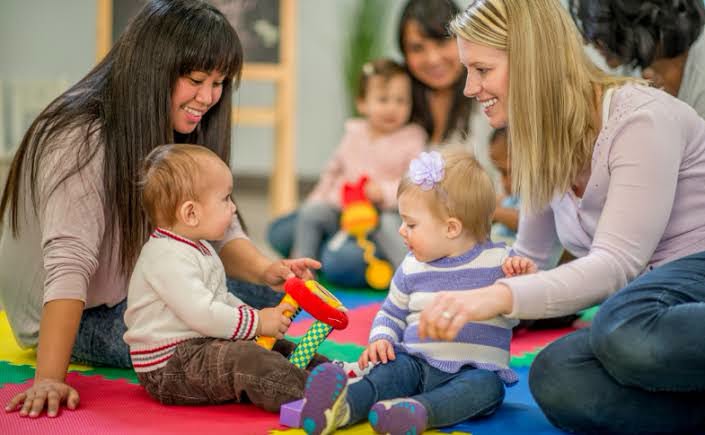 Toddler Music Time