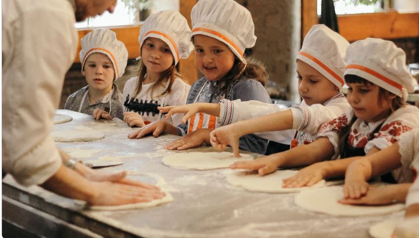 Cooking in the Kitchen with CentreCare