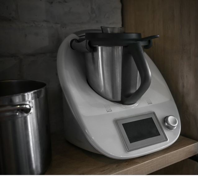 Thermomix Workshop with Stephanie Mack