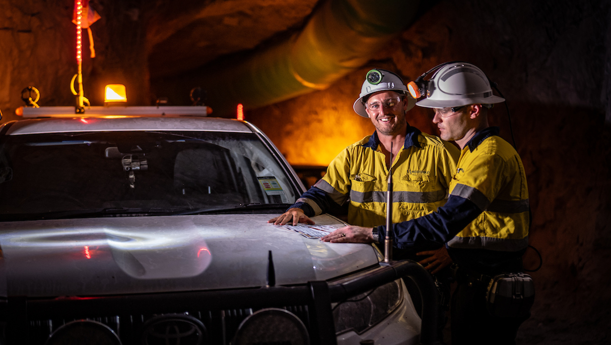 Westgold | Come Chat with Us, Kambalda