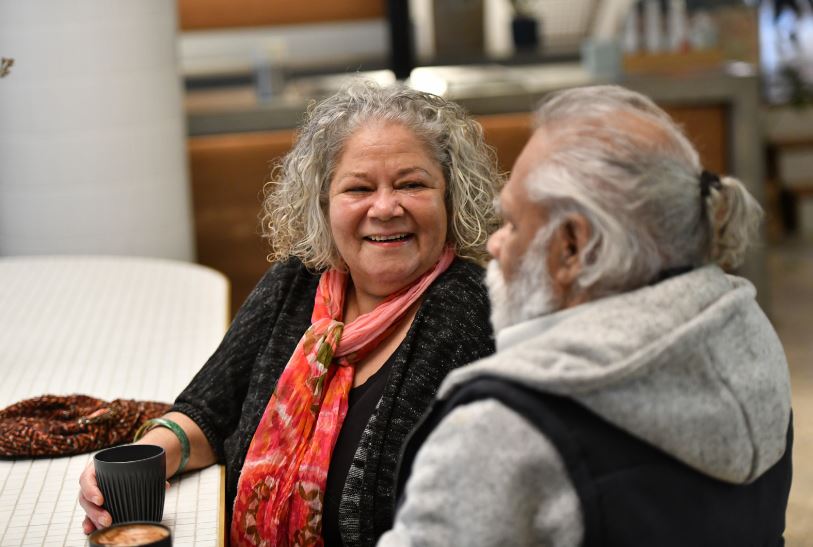 Aboriginal Family Legal Services - Coolgardie Outreach