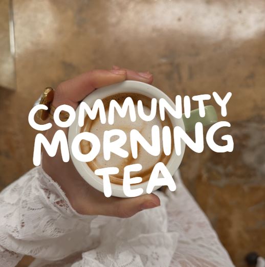 Community Morning Tea