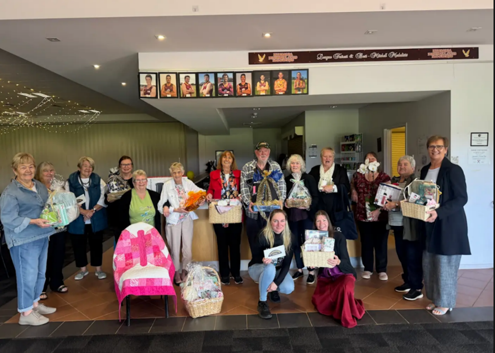 Brewing Hope - Community Raises Funds for Cancer Council