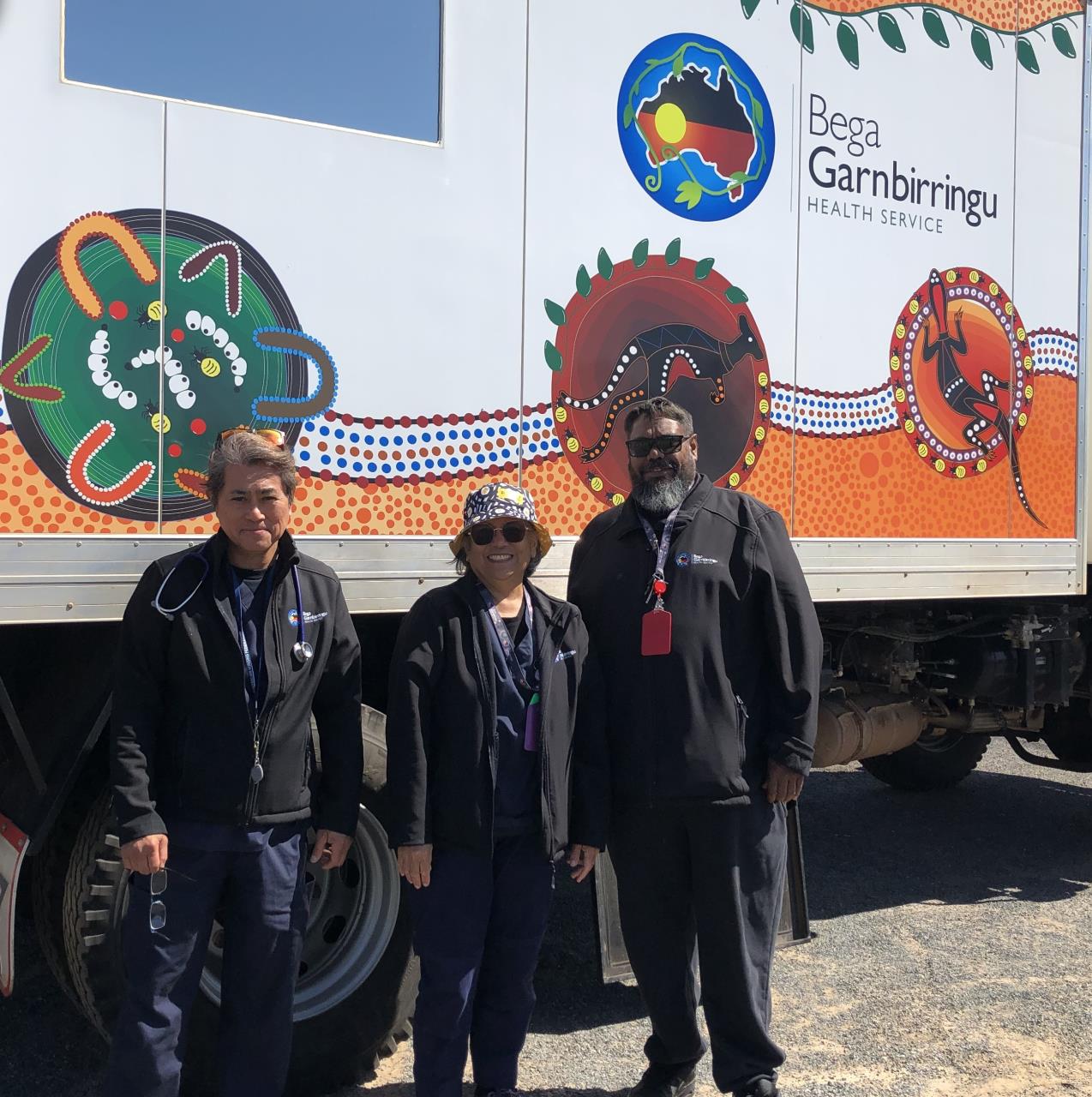 Bringing Health Services Closer to Home in Kambalda