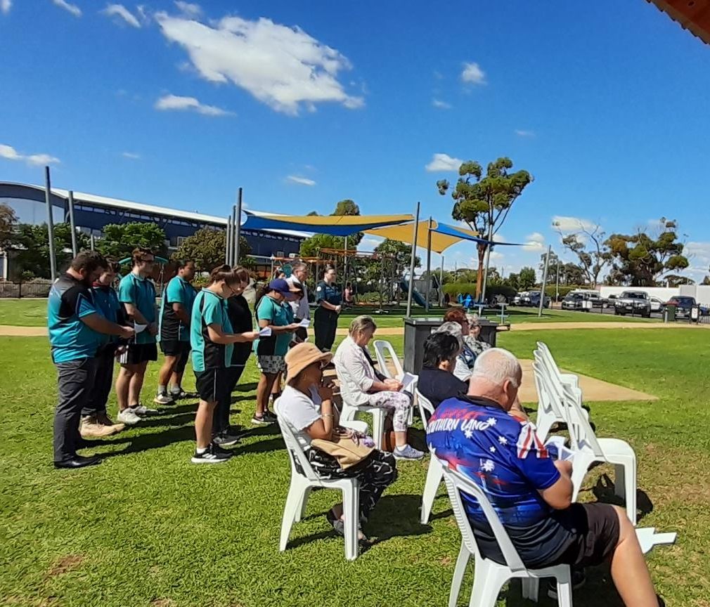 Blessing of the Roads Kambalda