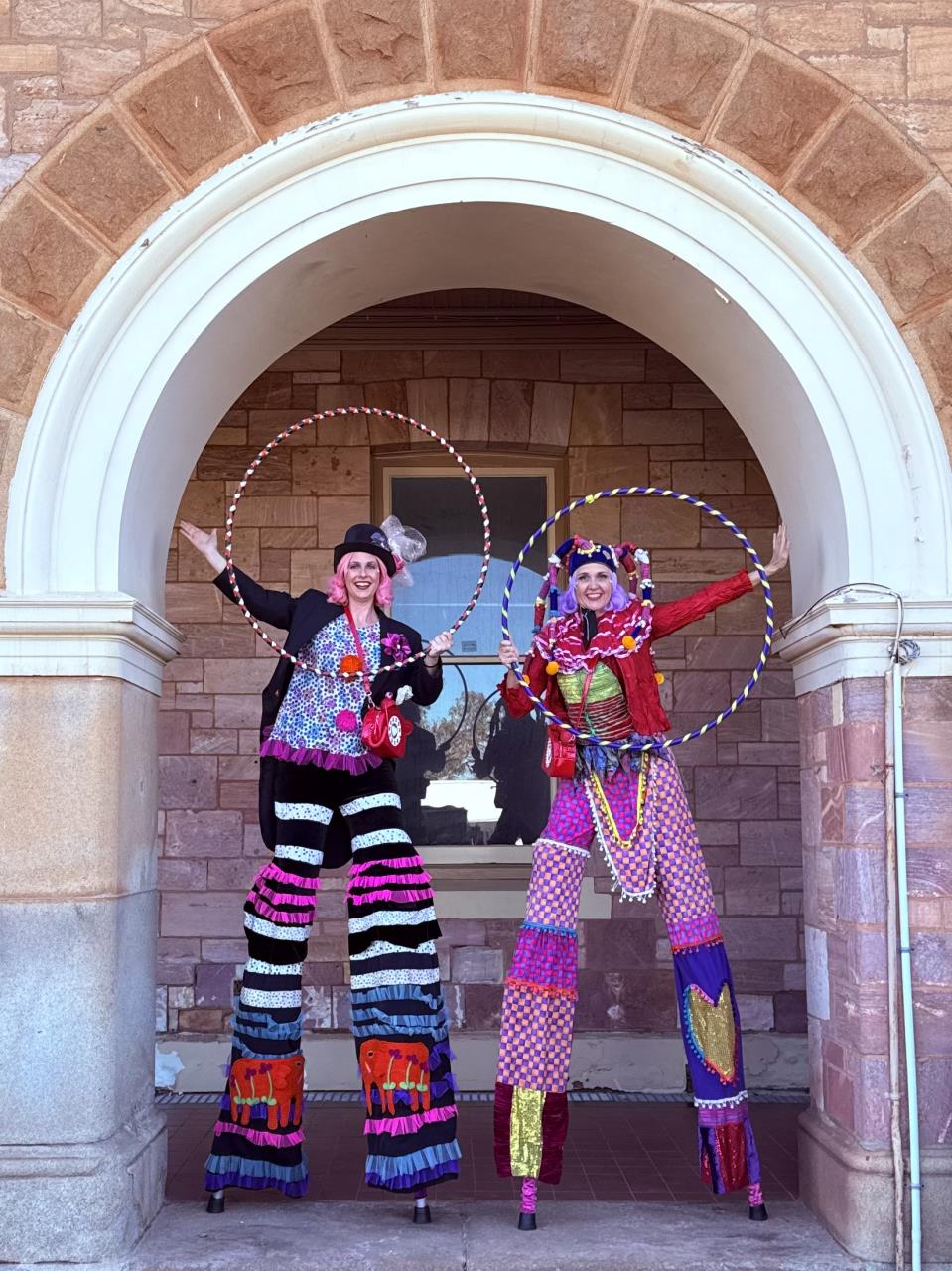 Coolgardie Streets Burst with Colour and Community Pride
