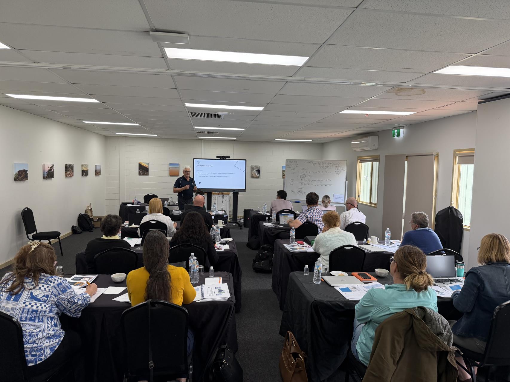 Councillors Invest in Stronger Leadership Through Joint Training