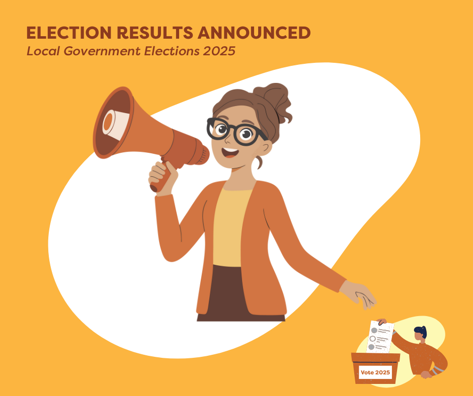 𝐄𝐥𝐞𝐜𝐭𝐢𝐨𝐧 𝐑𝐞𝐬𝐮𝐥𝐭𝐬 𝐀𝐧𝐧𝐨𝐮𝐧𝐜𝐞𝐝!