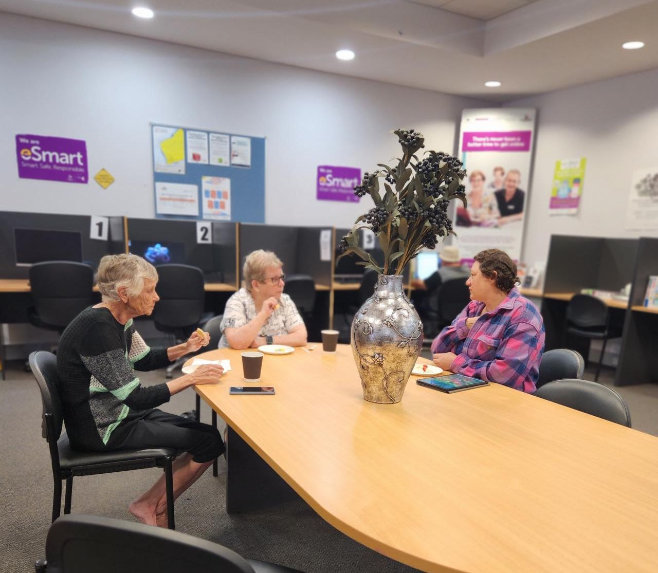 Sweet Memories: Pancake Day Delight at Kambalda Community Recreation