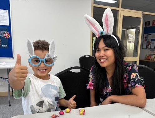 Easter Fun for Kids at Coolgardie Recreation Centre