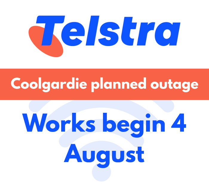 Telstra Mobile Upgrade Works Coming to Coolgardie: What You Need to Know